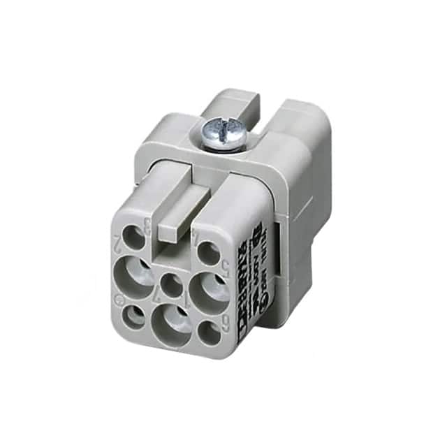 1679508 Phoenix Contact  Moduli di inserti per connettori per impieghi gravosi